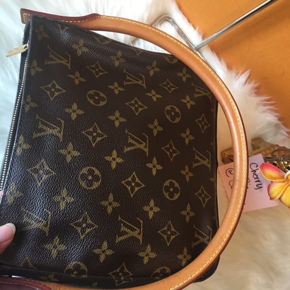 💥LOUIS VUITTON Monogram Looping MM💥 - Picture 6 of 8